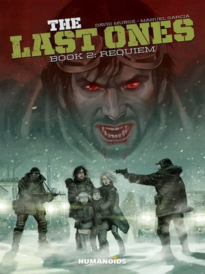 cover image of The Last Ones (2015), Volume 2
